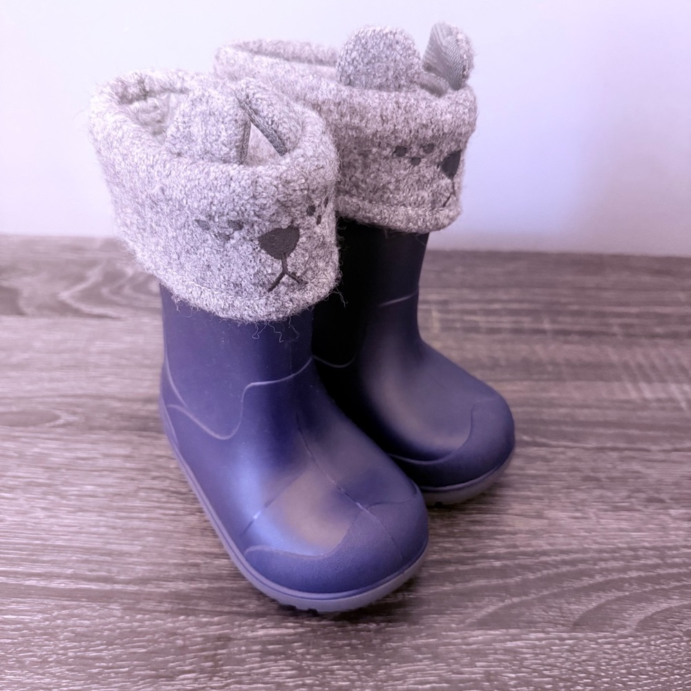 Stride Rite Bear Snow Boots